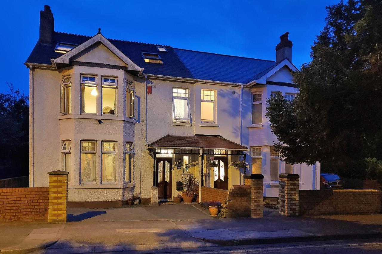 Weaver'S House B And B Cardiff Exterior photo